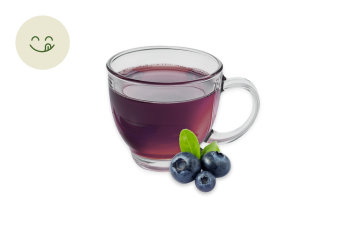 Tisana con Bacche di mirtillo: supporta la vista e la circolazione in modo naturale