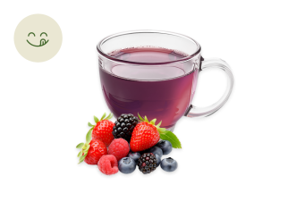 Tisana Frutti di bosco: gusto intenso e naturale per ogni momento della giornata