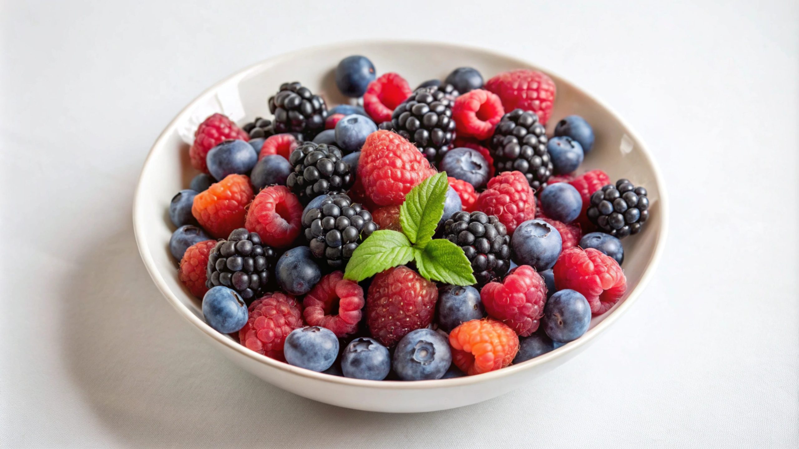Frutti di bosco e mirtillo: proprietà e benefici naturali Frutti di bosco e mirtilli ricchi di antocianine utili per la circolazione sanguigna, la salute degli occhi e il benessere dei capillari